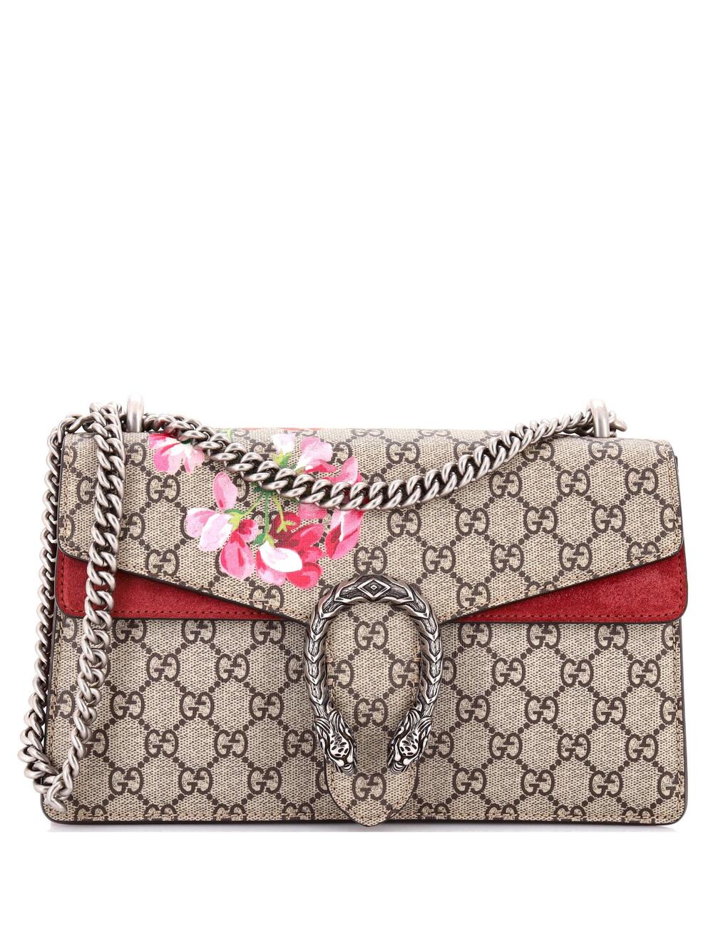 Gucci Dionysus Bag Blooms Print Gg #238773G14B